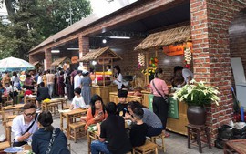 Ha Noi’s street food paradise captivates int’l visitors