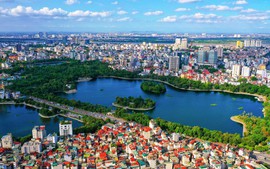 Program No. 05-CTr/TU-“compass” guiding Ha Noi’s urban spatial development
