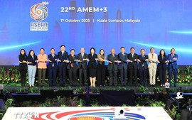 ASEAN Power Grid Financing makes debut