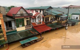 Viet Nam may deploy helicopters for Typhoon Bualoi relief operations