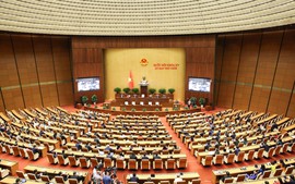 Final working session of 15th National Assembly opens in Ha Noi