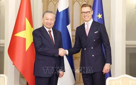 Viet Nam, Finland elevate ties to strategic partnership