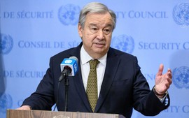 United Nations Secretary-General to make official visit to Viet Nam