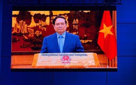 Prime Minister highlights int’l solidarity in message to UNCTAD16