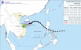 More than 60,000 people evacuated due to incoming typhoon Fengshen