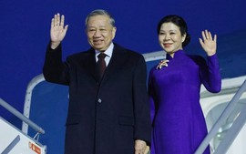 General Secretary To Lam starts three-day visit to Bulgaria