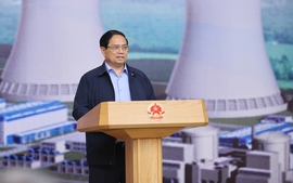 Legal frameworks for construction of first nuclear power plant must be finalized next month: Prime Minister