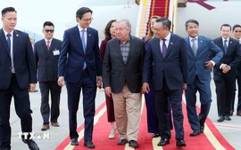 UN Secretary-General embarks on official visit to Viet Nam