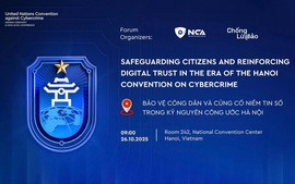 Ha Noi Convention: Historic milestone in global fight against cybercrime