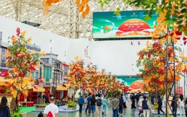 First Golden Autumn Fair draws record-breaking visitors