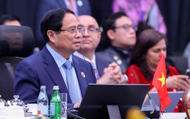 Inclusivity and Sustainability – strategic choice for ASEAN in volatile world