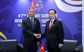 Viet Nam and Singapore to sign Action Plan for Comprehensive Strategic Partnership