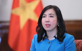 Party leader’s UK visit highlights strong foreign policy commitment