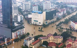 Gov’t allocates VND350 bln to support flood-hit central provinces