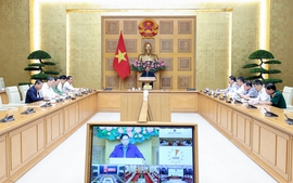 Prime Minister Pham Minh Chinh convenes meeting in response to historic flooding in central Viet Nam