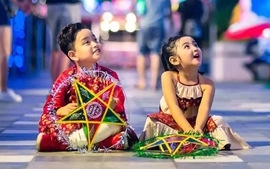 State leader extends Mid-Autumn Festival wishes to children