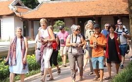 Ha Noi’s tourism shows strong recovery momentum