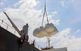 Viet Nam becomes first nation signing MoU on rice trade with Singapore