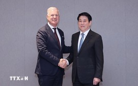 ICC General Secretary vows to help Viet Nam’s businesses expand globally