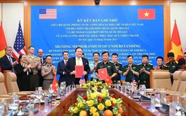 Viet Nam, U.S. promote cooperation in war legacy remediation