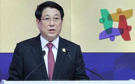Vietnamese President addresses at APEC CEO Summit Korea 2025