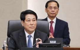 Vietnamese President proposes three APEC priorities