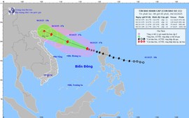 Viet Nam braces for Typhoon Matmo