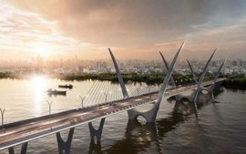 Ha Noi breaks ground on Thuong Cat Bridge across Red River
