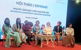 Connecting knowledge, promoting gender equality in Viet Nam