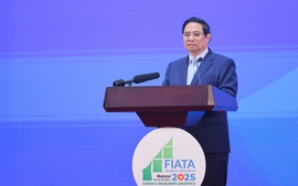 Prime Minister addresses FIATA World Congress 2025 in Ha Noi