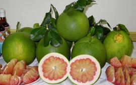 Viet Nam’s pomelos official available in Australia
