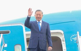 General Secretary To Lam leaves for State visit to DPRK
