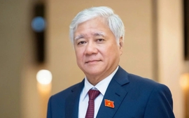 Former President of VFF Central Committee elected Vice Chairman of National Assembly