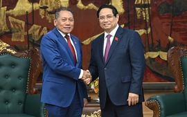 Viet Nam, Solomon Islands sign MoU to spur cooperation
