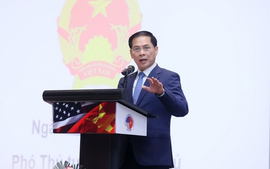 Viet Nam commits to promoting fair, mutually beneficial economic-trade relations with U.S.