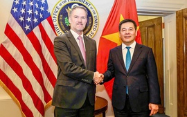 Viet Nam, U.S. vow to soon finalize bilateral agreement on reciprocal trade