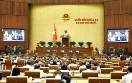 National Assembly approves socio-economic development plan for 2026