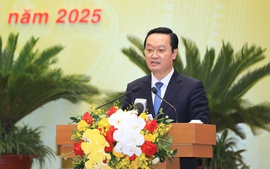 Ha Noi has new Chairman
