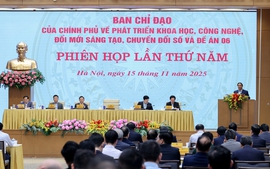 Viet Nam to allocate US$3.6 bln for development of science, technology, innovation in 2026: Prime Minister