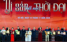 First Thang Long–Ha Noi Festival 2025 concludes, honoring city's heritage