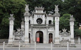 Thang Long-Tu Tran: Timeless sentinels of Ha Noi’s thousand-year history