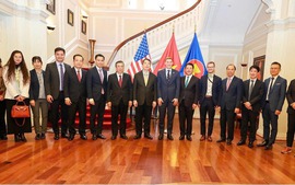 Viet Nam, U.S. finalize fifth round of trade talks