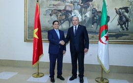 Algerian Speaker Boughali pledges special incentives for Vietnamese investors