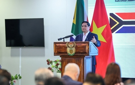 Prime Minister attends Viet Nam-South Africa Business Forum in Johannesburg