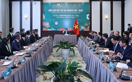 Local cooperation is distinctive feature of Viet Nam-Japan relations: Prime Minister