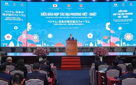 Prime Minister attends Viet Nam–Japan Local Cooperation Forum