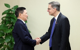 Deputy PM proposes stronger WB–Viet Nam cooperation in strategic sectors
