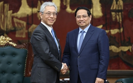 Prime Minister hosts leaders of foreign energy giants