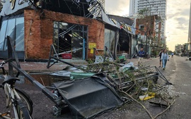 Kalmaegi typhoon claims five lives in central Viet Nam