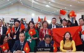 Vietnamese Dong Ho folk painting craft named in UNESCO's urgent safeguarding list